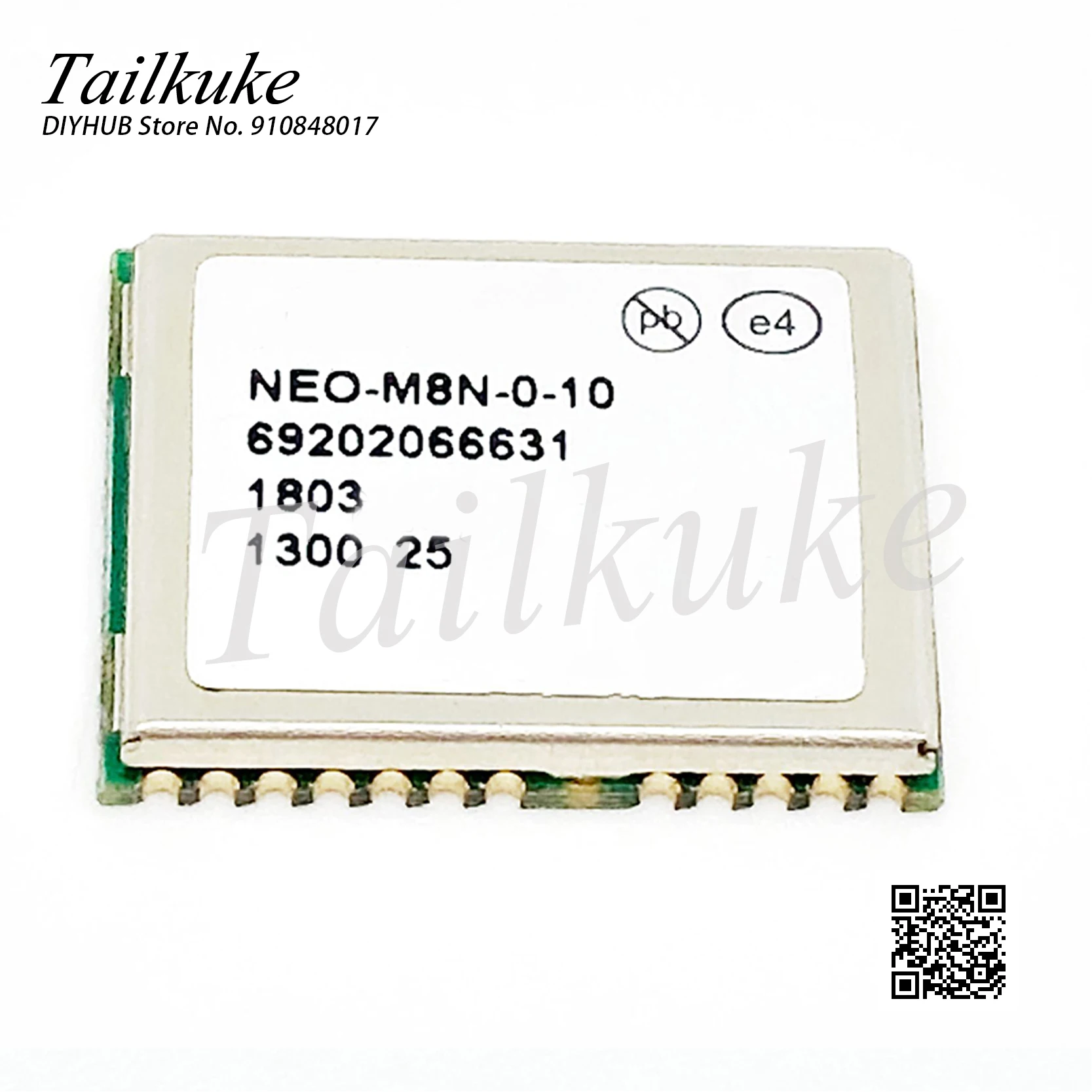 NEO M8N 0 10 GPS позиционирование чип Beidou новый модуль спутникового времени NEOM8N