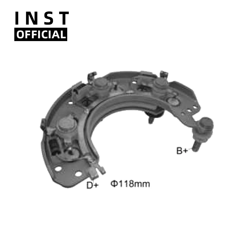 

Выпрямительный мост генератора переменного тока для HI11806F