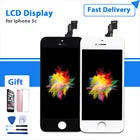 ЖК-дисплей класса AAAA для iPhone 5C, сенсорный экран в сборе с дигитайзером для iphone 5C, A1456, A1507, A1516, A1529, A1532, Pantalla
