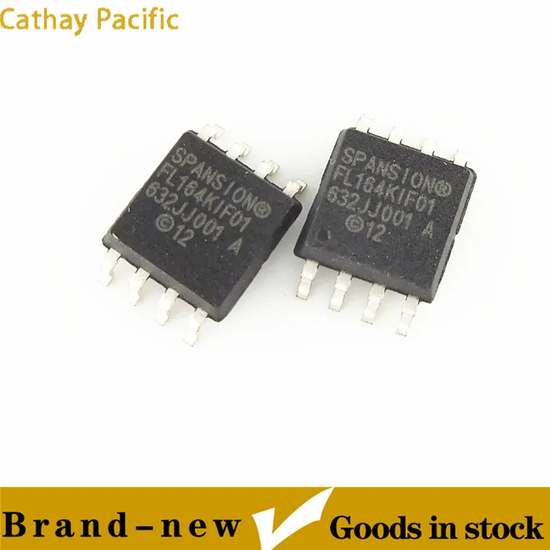 

S25FL164K0XMFI011 FL164KIF01 8M Flash memory IC SOP-8 100% brand new