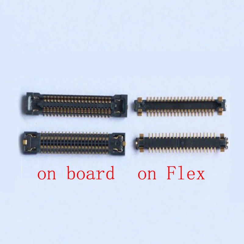 Usb зарядное устройство гибкий FPC разъем для Xiaomi 5 M5 5X 5S plus 5splus Max2 Max 2 Max3 3 док-порт на