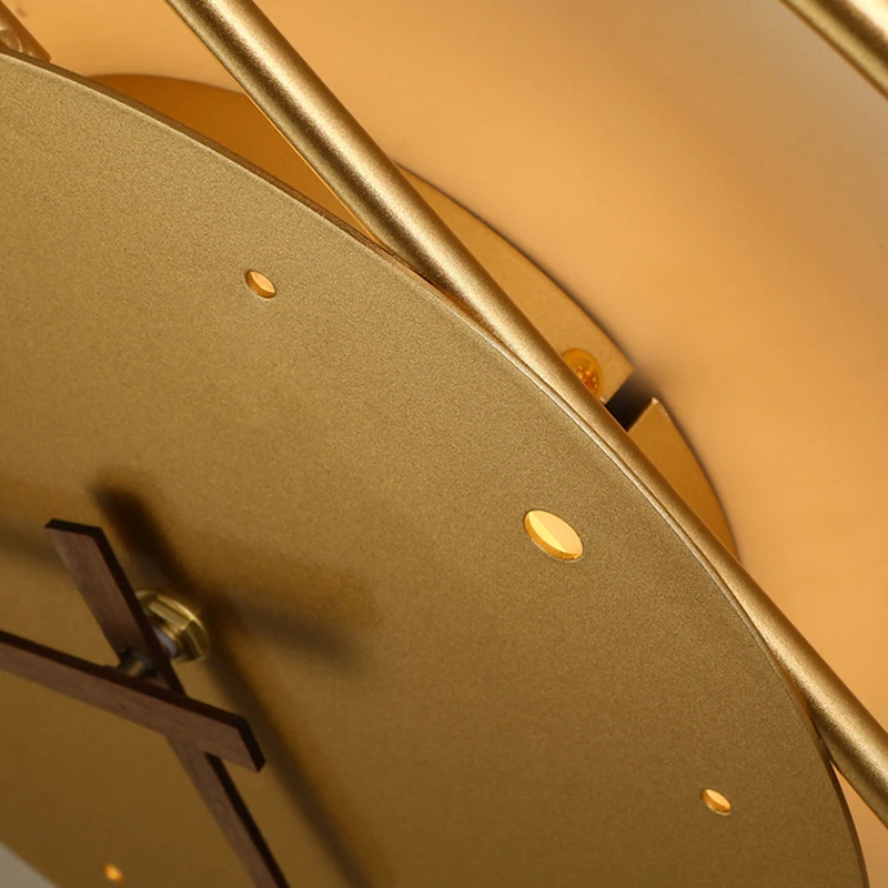 

Nordic Modern Black Metal LED Wall Lamp Personality Creative Home Living Room Attic Cafe Background Wall Decorative Lighting