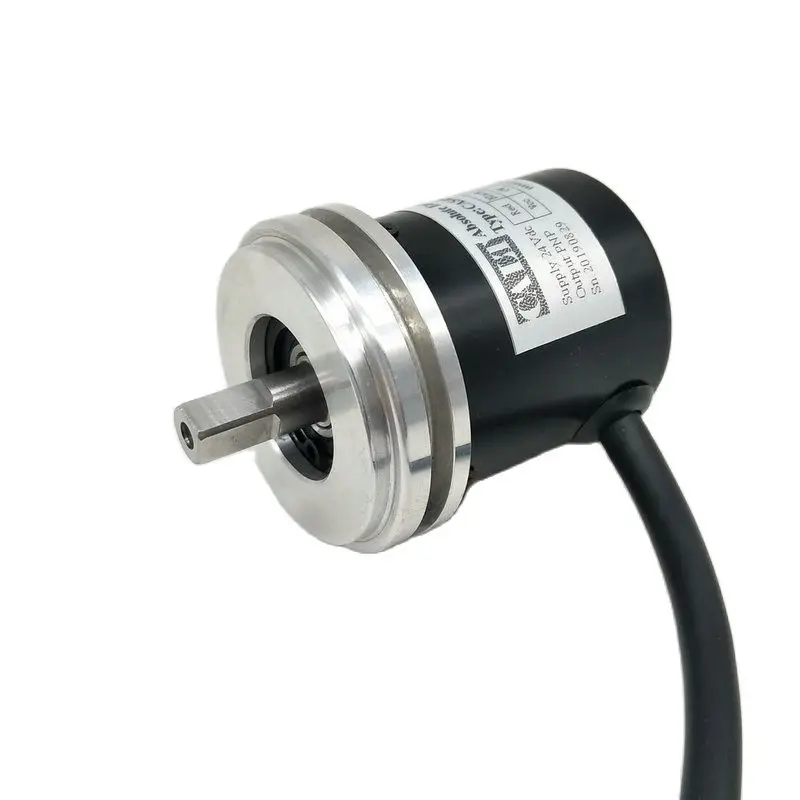 Вал CAS45 8 мм 6 12 позиций инструмент для станков с ЧПУ револьверный кодировщик