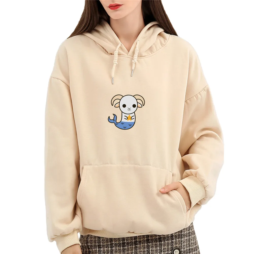 Woman Oversized Hoody Cotton Sweatshirt Womens Hoodies Sweatshirts Funny Graphic Printed Sweetshirt Hooded Jacket Black Friday