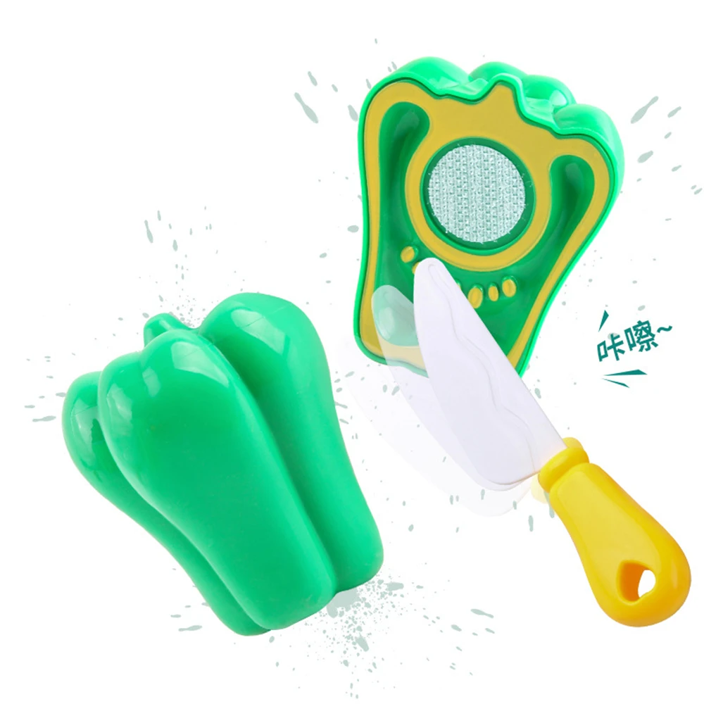 

Pretend Play Set Plastic Food Toy DIY Cake Toy Cutting Fruit Vegetable Food Pretend Play Toys For Children Educational Gift