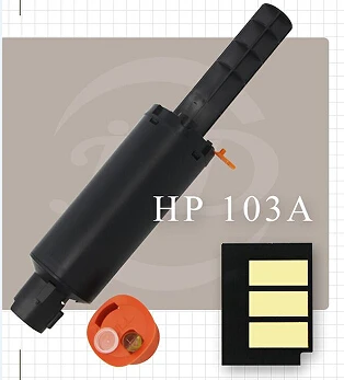 Обломок тонера для HP W1103A и пустая раковина в горячая Распродажа (для Neverstop