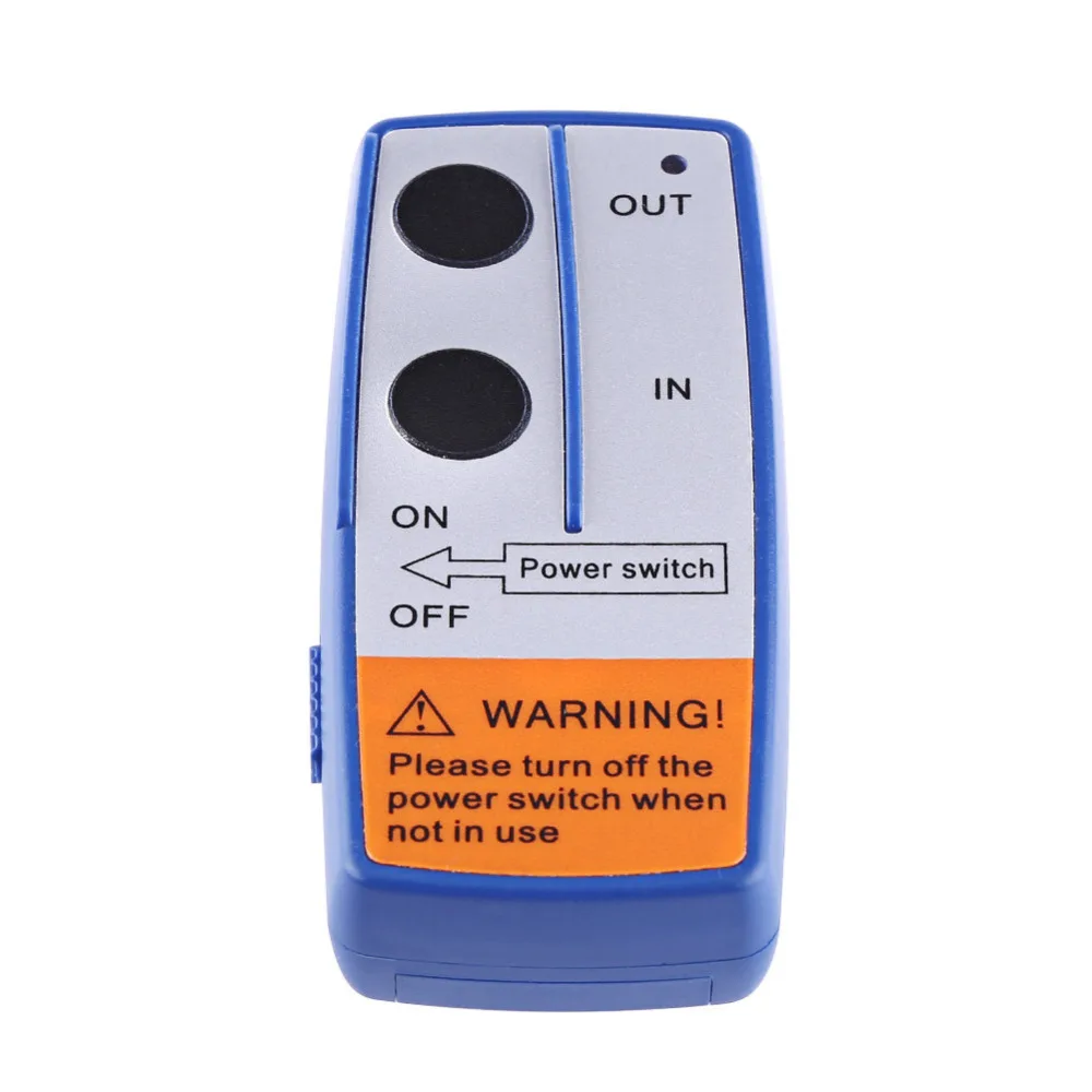 4000lbs Электрический трос лебедки тянуть двигатель комплект для автоматическая