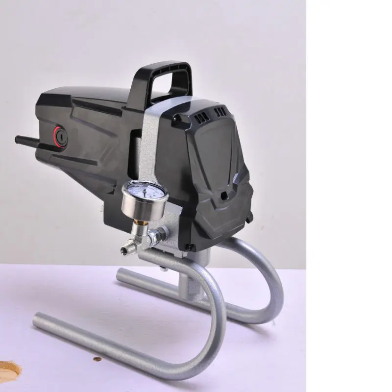 

Mini Electric Airless Paint Spray Gun for paint, water-based paint, latex