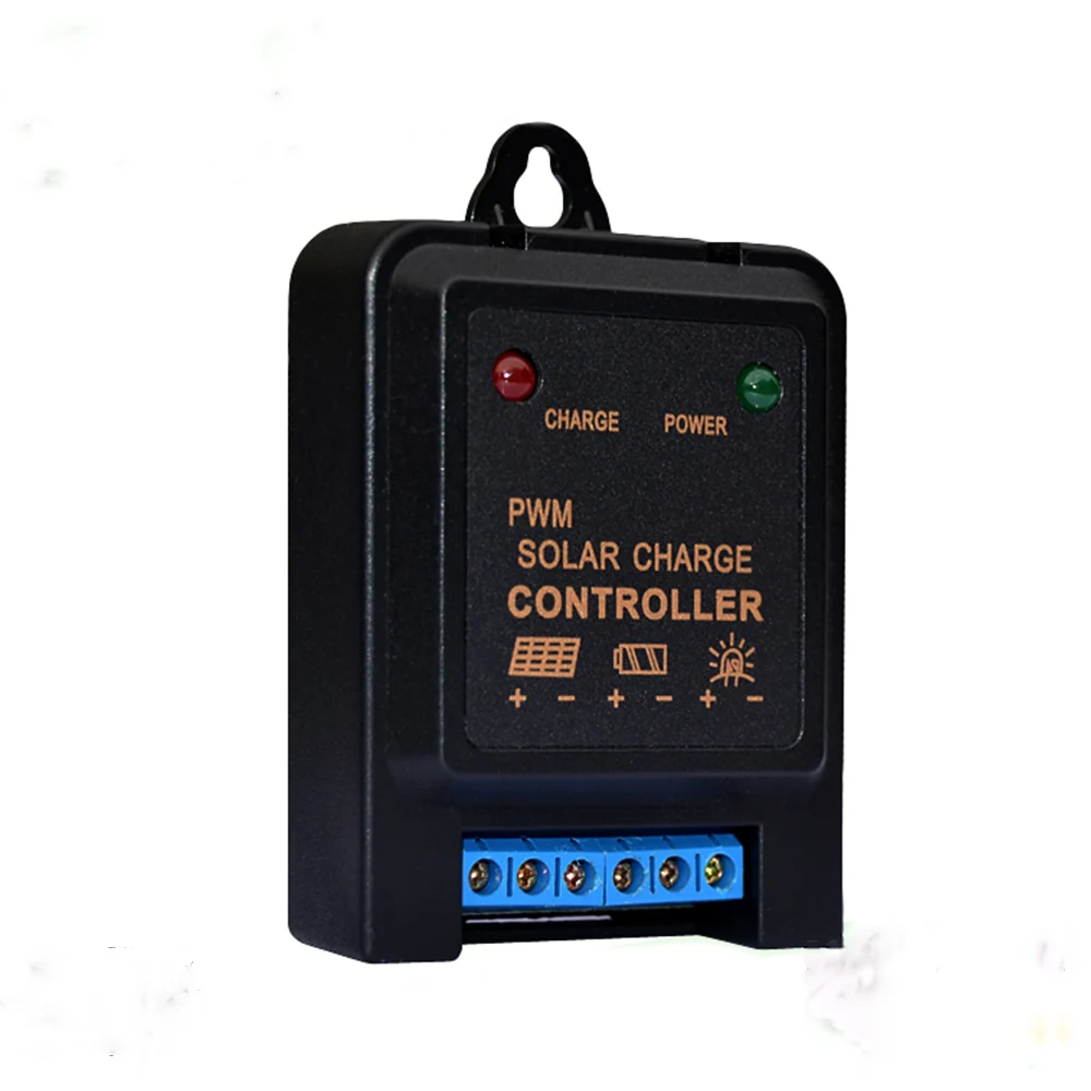 

3A 6V PWM Solar Charger Controllers