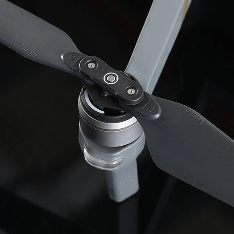 2/4/8 пар Mavic Pro оригинальные и новые пропеллеры Quick Release складной 8330 Пропеллер для DJI Mavic Pro drone Ремонт Запчасти