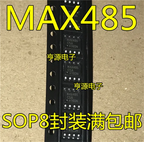 MAX485 MAX485ESA MAX485CSA SOP-8 | Обустройство дома