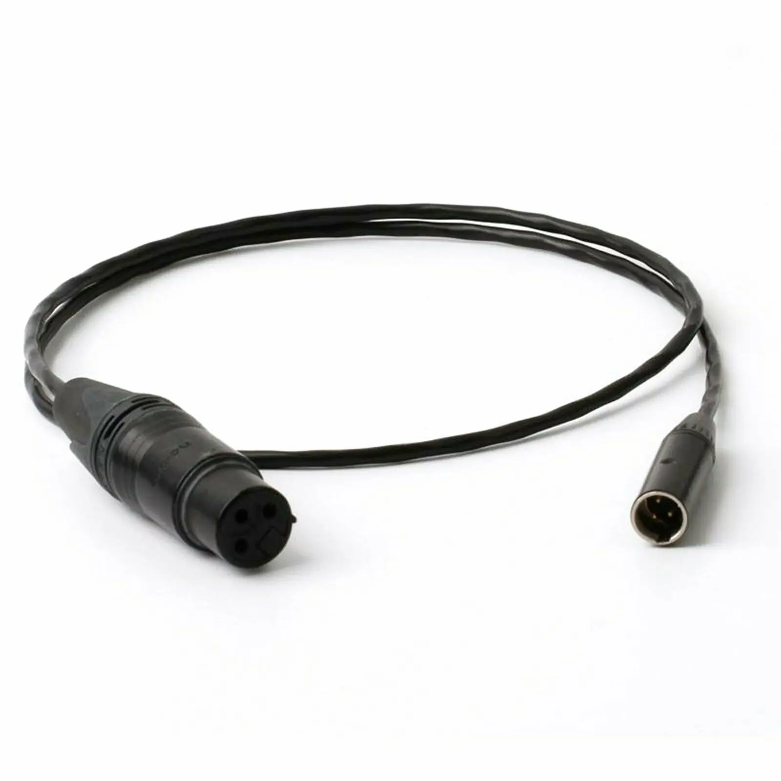

Аудиокабель 50 см для Canon mini/Standard XLR для камеры BMD BMPCC 4K