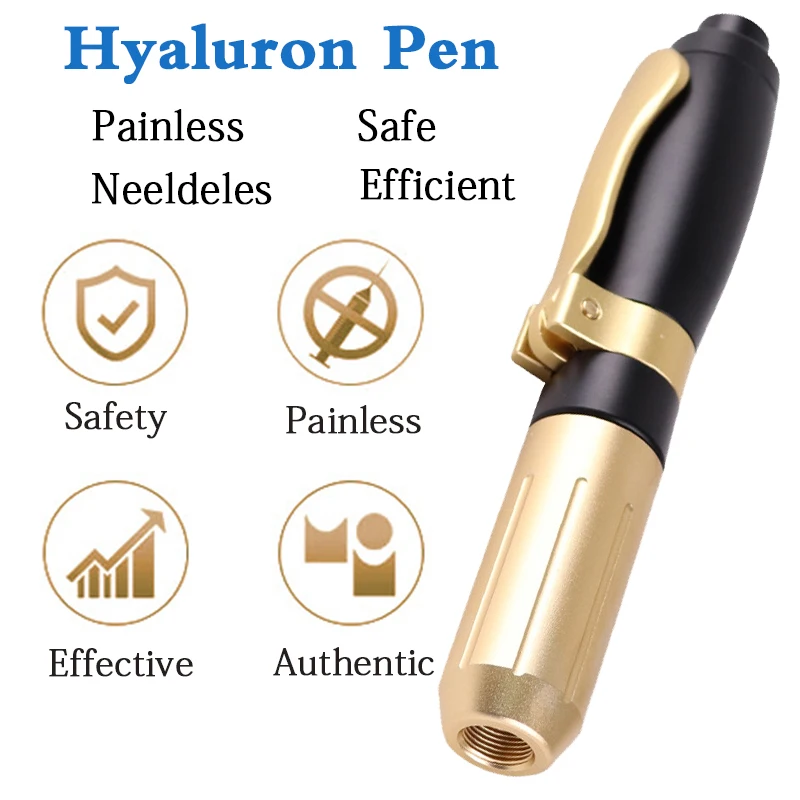 0 5 мл 3 гиалуроновая ручка распылитель Гиалуроновая кислота инъекция губ