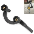 8 мм стержневой циферблат, индикатор, подставка, центроискатель, инструмент для измерения, поддержка полукруглого комбинированного тестового циферблата, держатель индикатора дуги