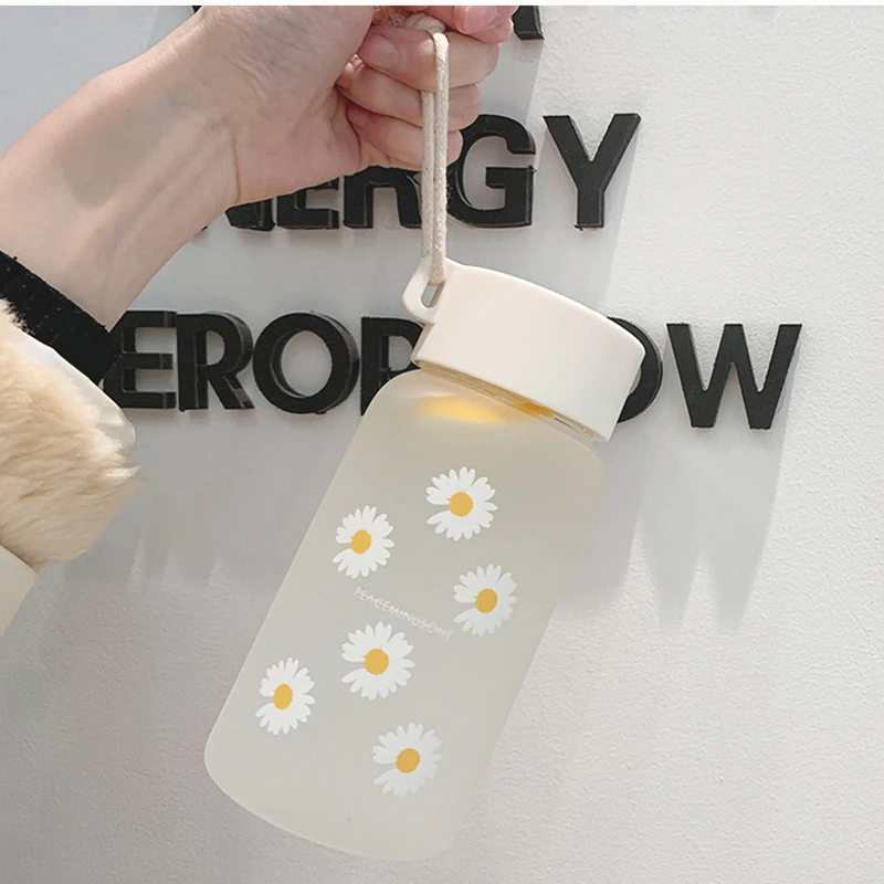 Спортивная чашка пластиковая портативная бутылка для воды | Дом и сад