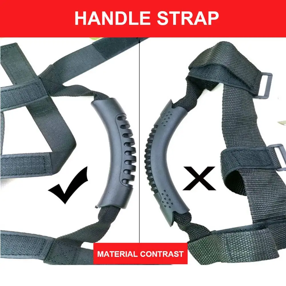 Ремешок для ручки скутера портативный наружный держатель электрического