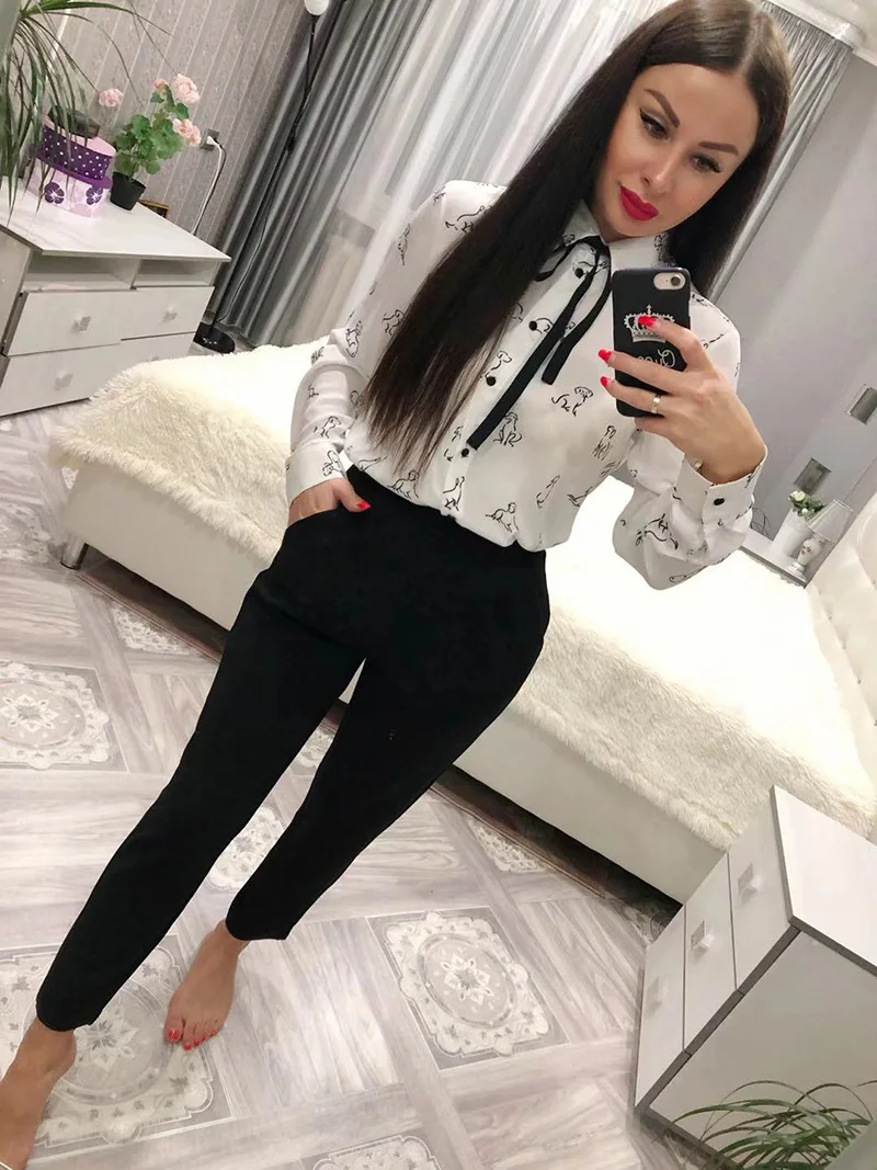 

BIVIGAOS Spring Summer New Ladies Korean OL Black Harem Pants Breathable Thin Casual Pencil Pants Simple Suit Trousers For Women