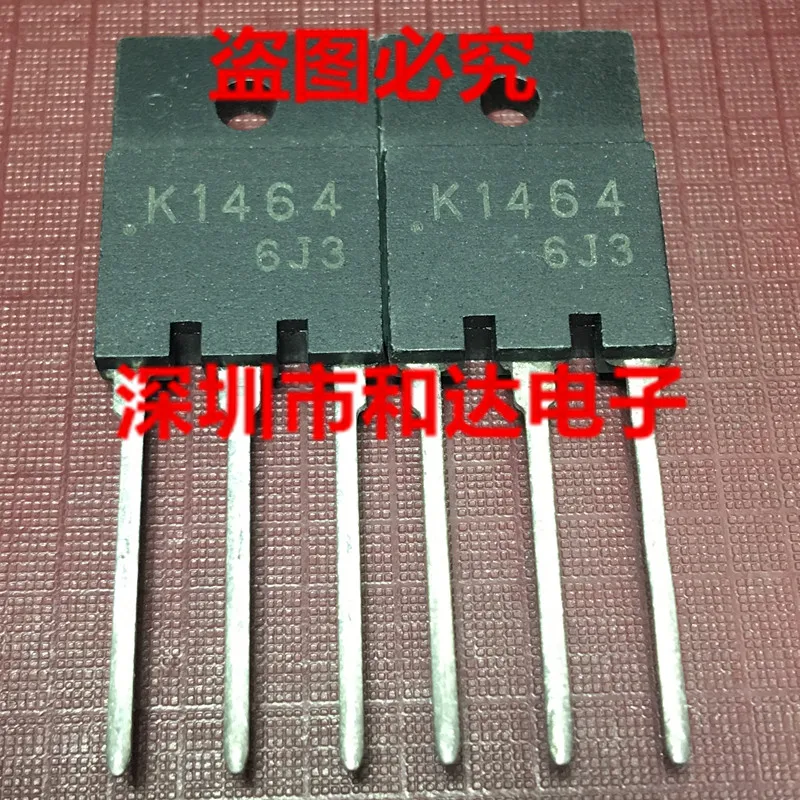 2SK1464 K1464 TO-3PF 900 в 8A