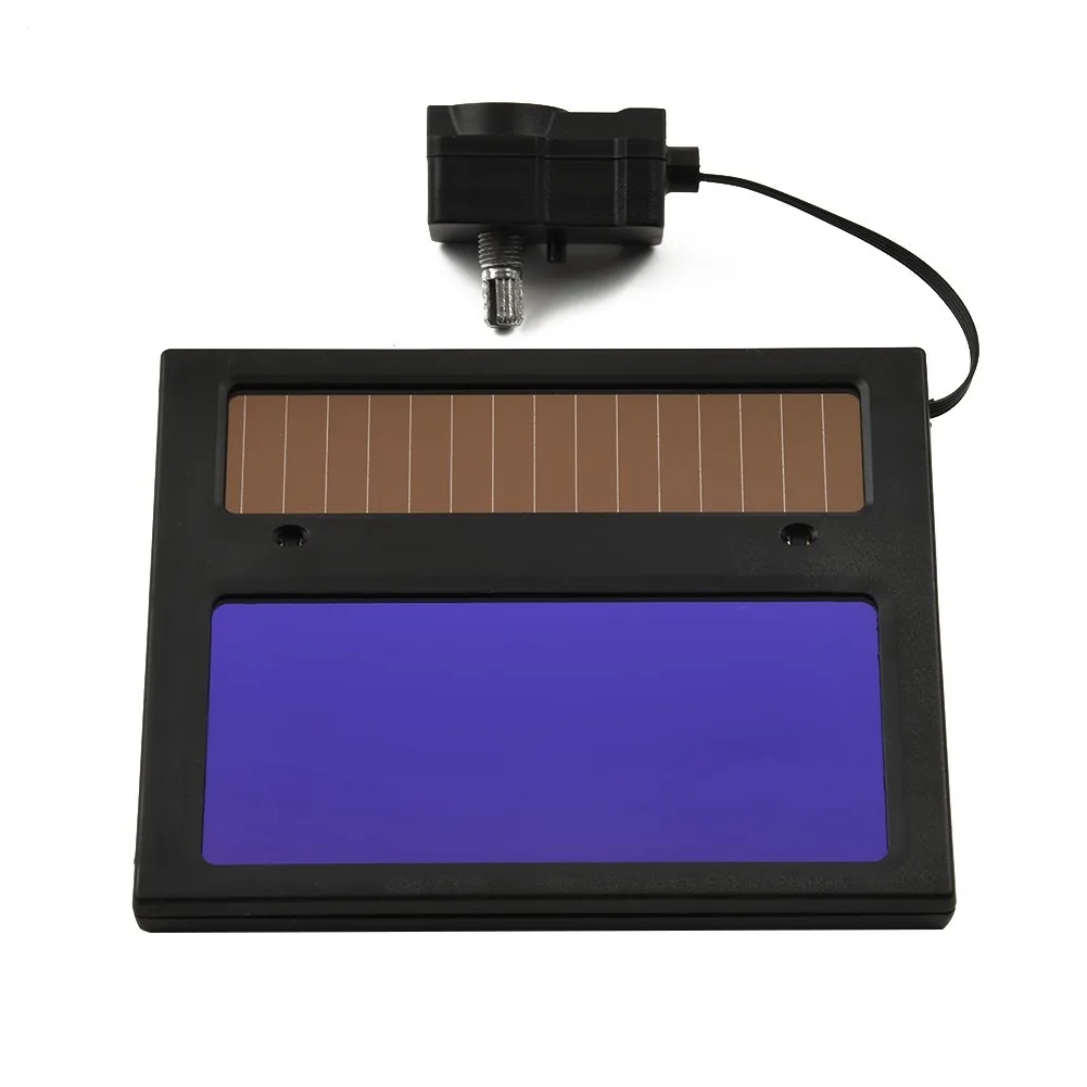 Solar Pro Auto Darken Welding Helmet Mask Lens Automated Filter Hood Auto-Dimming Suitable For Modes | Инструменты