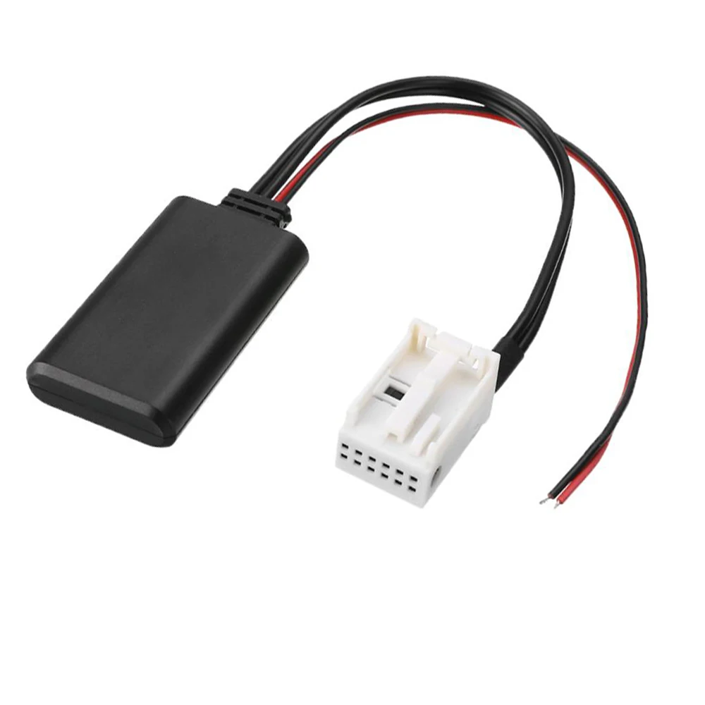 Biurlink автомобильный Aux Bluetooth адаптер AUX кабель для Mercedes Benz W169 W245 W203 W209