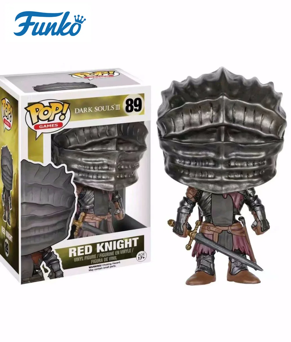 Funko pop Ведьмак эредин Цири гералт из программного обеспечения 3 Фильм Винил экшн и игрушка Фигурки Коллекционная модель игрушки для детей