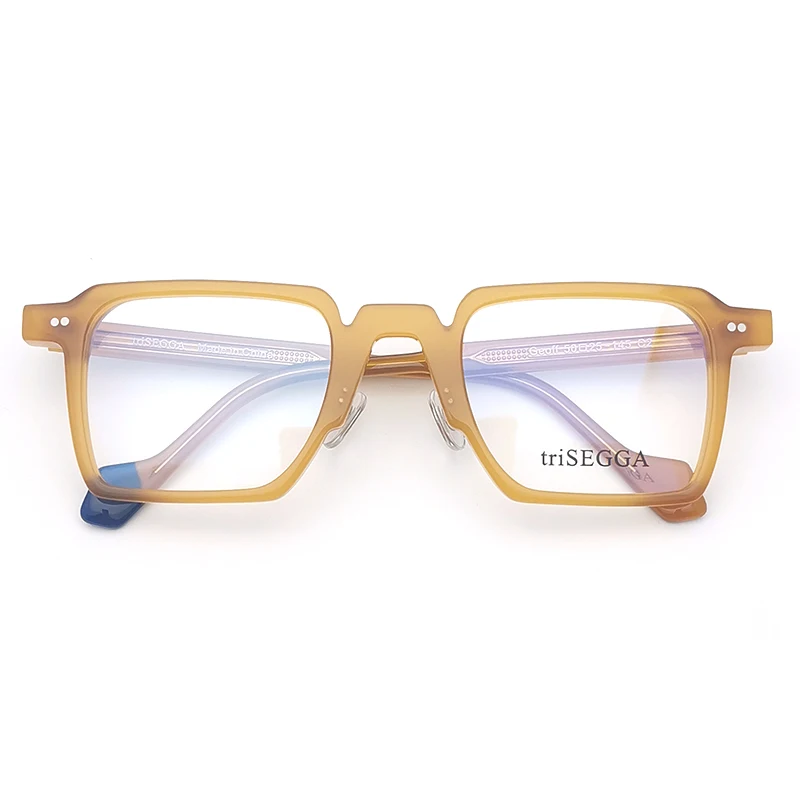 

Acetate Optical Glasses Frame Men Oversize Rectangle Eyeglasses Women Prescription Spectacles Myopia Eyewear