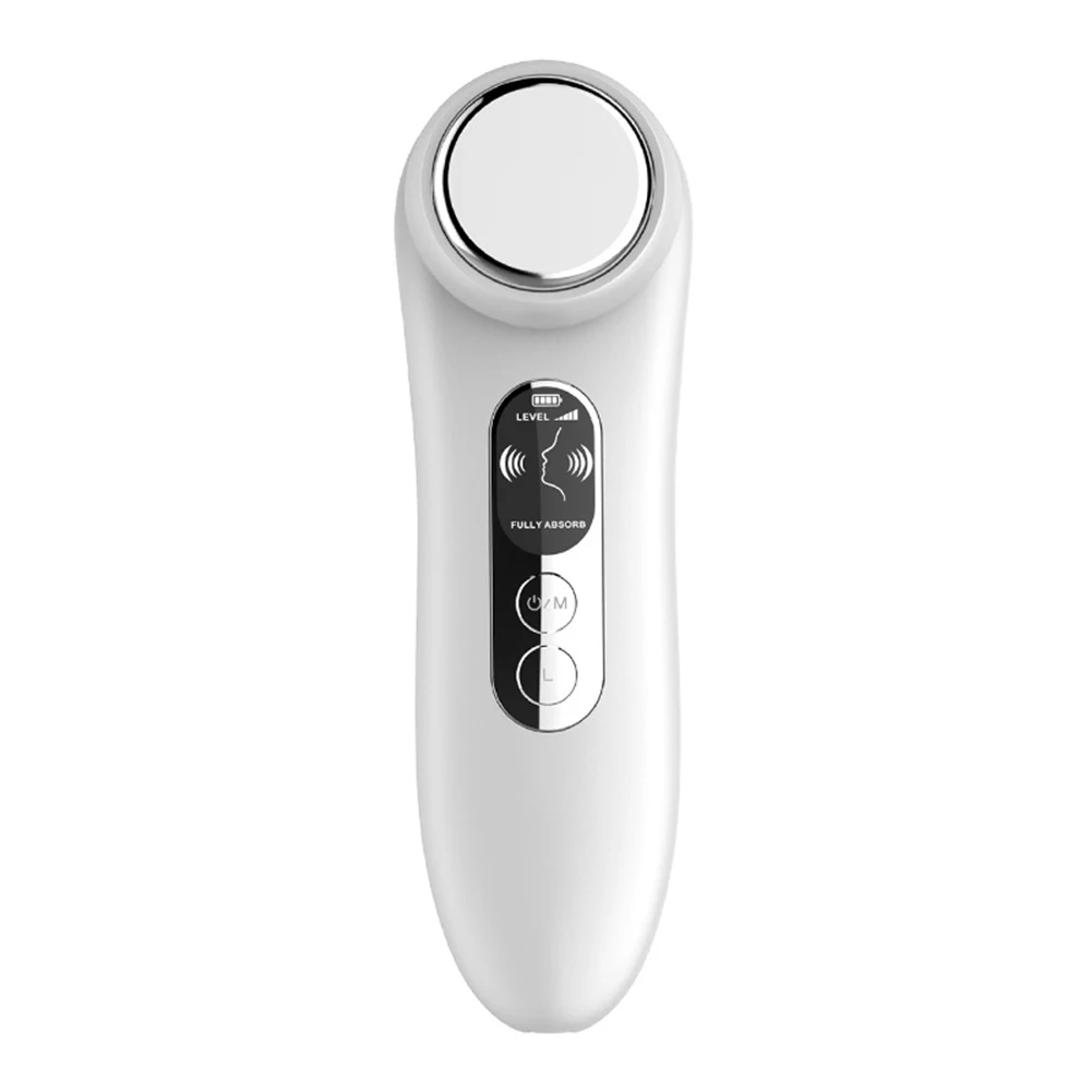 Дропшиппинг ионный Электрический массажер для очищения лица против морщин и