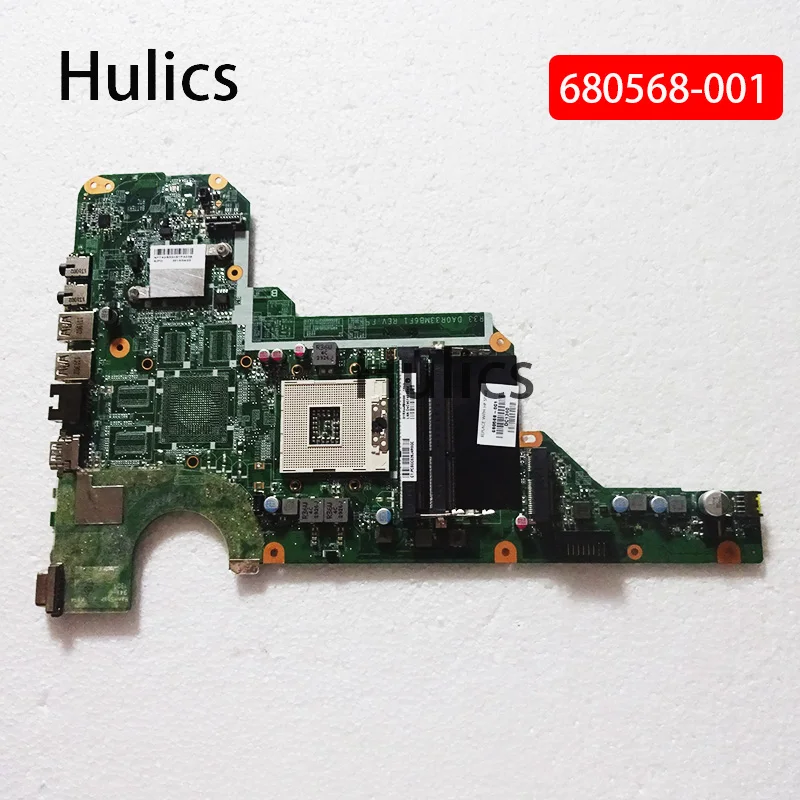 Hulics для струйного принтера HP Pavilion G4 G6 G7 2000 DA0R33MB6E0 DA0R33MB6E1 680568 501 001 аккумулятор