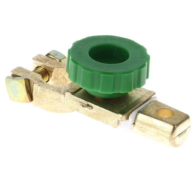 

Universal Car Battery Power Failure Protection Switch RV Car Battery Switch Main Power Switch For Car Auto Interior Parts