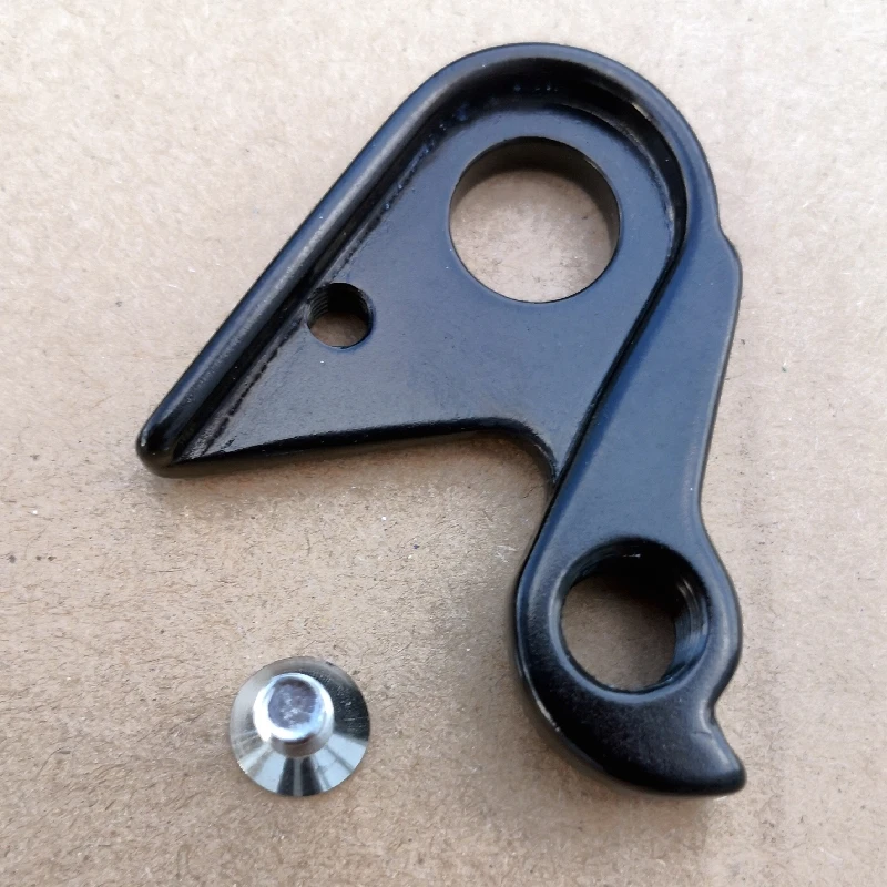 

2pc Bicycle rear derailleur hanger carbon frame bike For Haibike specialized canyon CUBE Bianchi SCOTT MERIDA GHOST MECH dropout