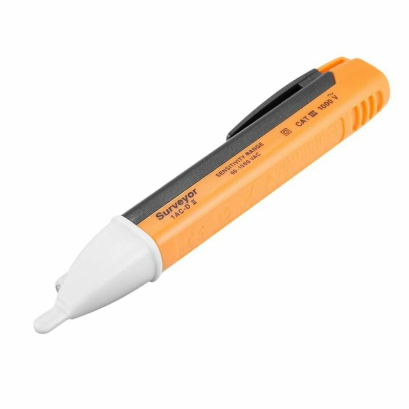 

1AC-D Voltage Tester Pen 90~1000V Non-Contact Sensor Detector Stick Plastic Part