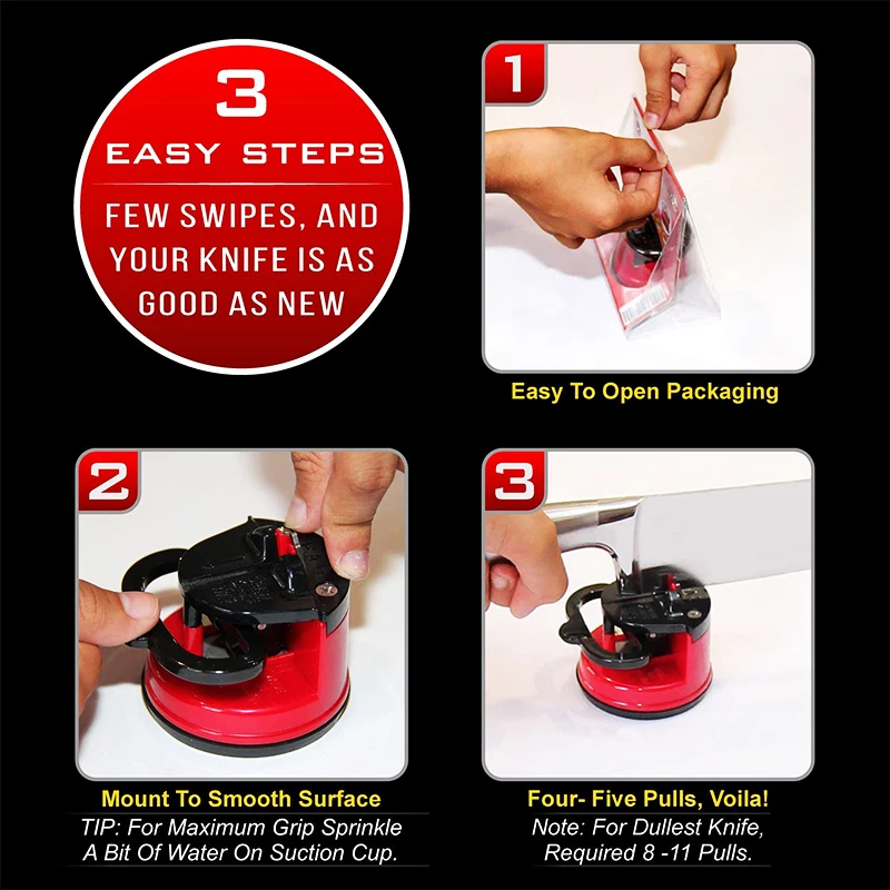 Вольфрамовая сталь точилка для ножей вольфрамовый алмаз VIP Ссылка Мексики Чили