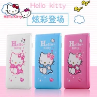 hello kitty cartoon cute children student mobile phone ultra thin flip girl button mobile backup phone mini