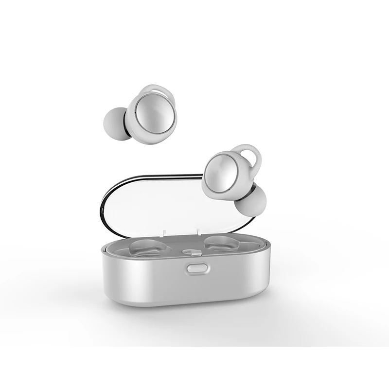 TWS гарнитура Bluetooth наушники беспроводные наушники 5,0 Handsfree переносной HIFI вызов 3D объемный в ухо PK i10 для iPhone samsung