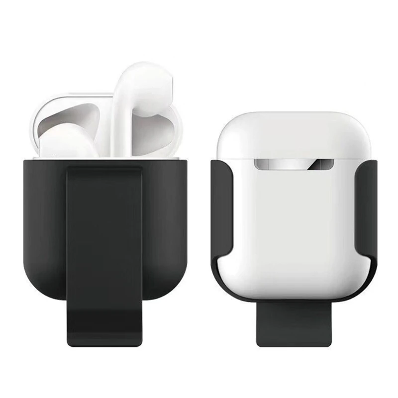 Чехол для Apple AirPods изысканный пояс ультратонкий противоударный защитный чехол