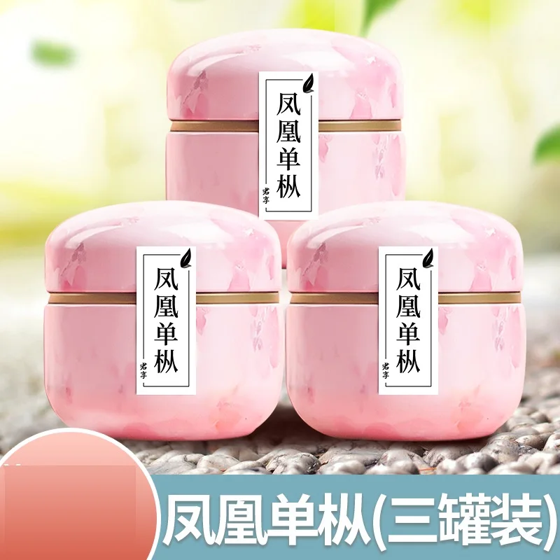 

Buy 1 get 2 free Phoenix Dancong Chaozhou Old Phoenix Dancong-tea yellow branch fragrant honey orchid fragrant oolong-tea