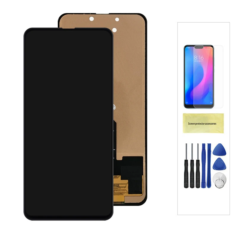6 19 &quotдисплей для Xiaomi Mi Mix 3 ЖК дисплей сенсорный экран дигитайзер сборка Замена Mix3