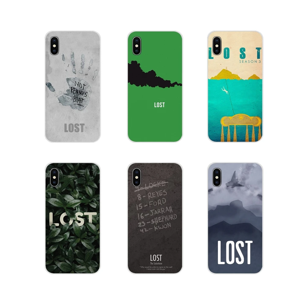 Прозрачные чехлы из ТПУ для Samsung A10 A30 A40 A50 A60 A70 Galaxy S2 Note 2 3 Grand Core Prime Lost People|Бамперы| |