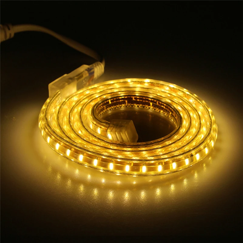 Светодиодная лента SMD3014 120 светодиодов/м в переменного тока|Светодиодные ленты| |