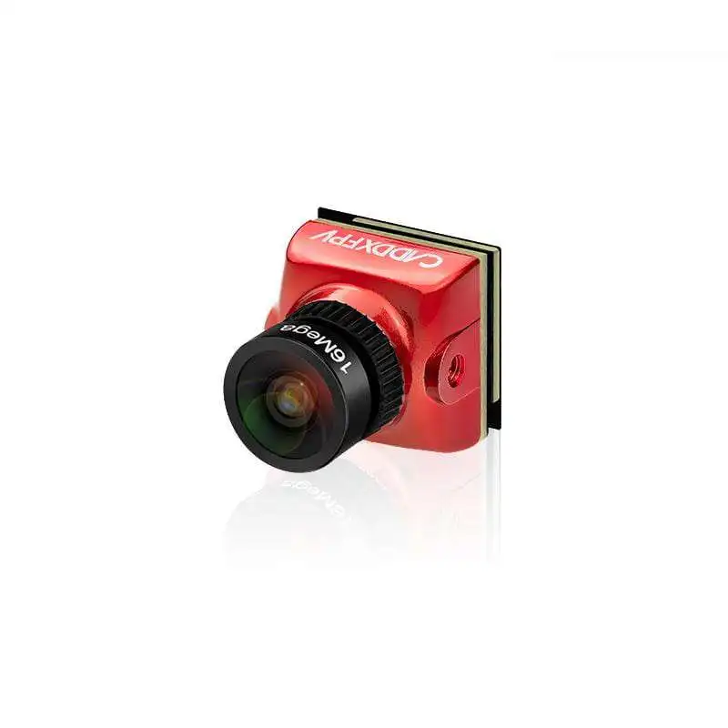 Камера Caddx Ratel Baby HDR OSD 1200TVL FPV 16:9 4:3 NTSC/PAL переключаемый объектив 18 мм для - купить по