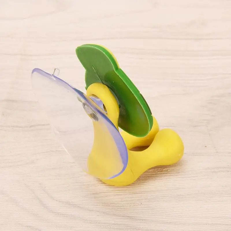 1PC z04 Lovely Creative Wall-Mounted Toothpaste Home Supplies q5 Sucker Products 12Styles Holder |