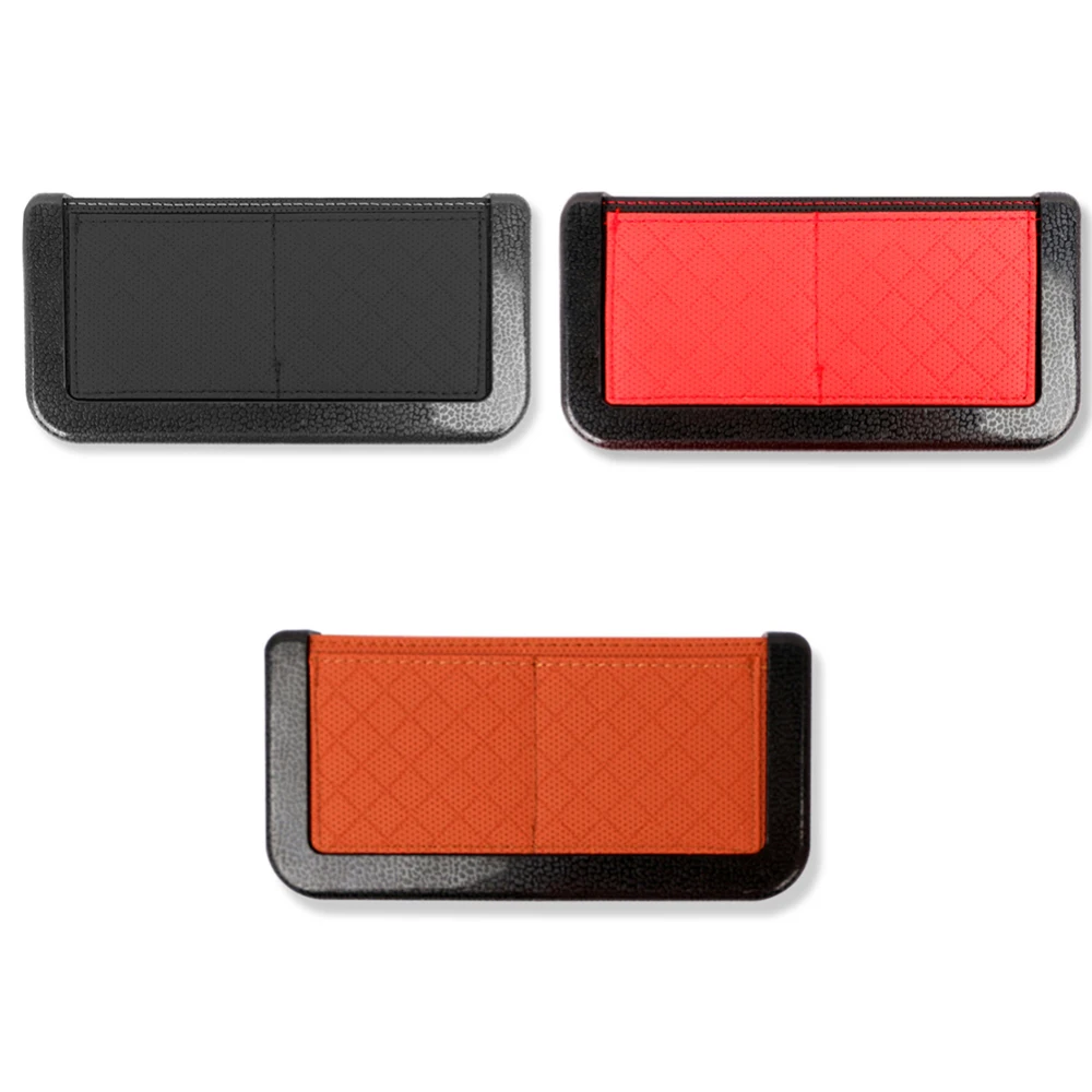 

Car Organizer Car Seat Back Pocket Box Automobile Stowing Tidying Storage Bag Net Car Interior Storage Case Car Accessories