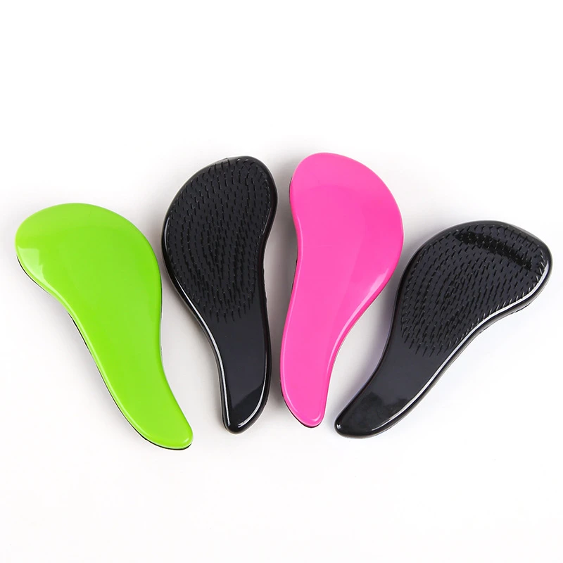 1 шт. портативная волшебная ручка спутанный узел Бесплатная щетка для душа