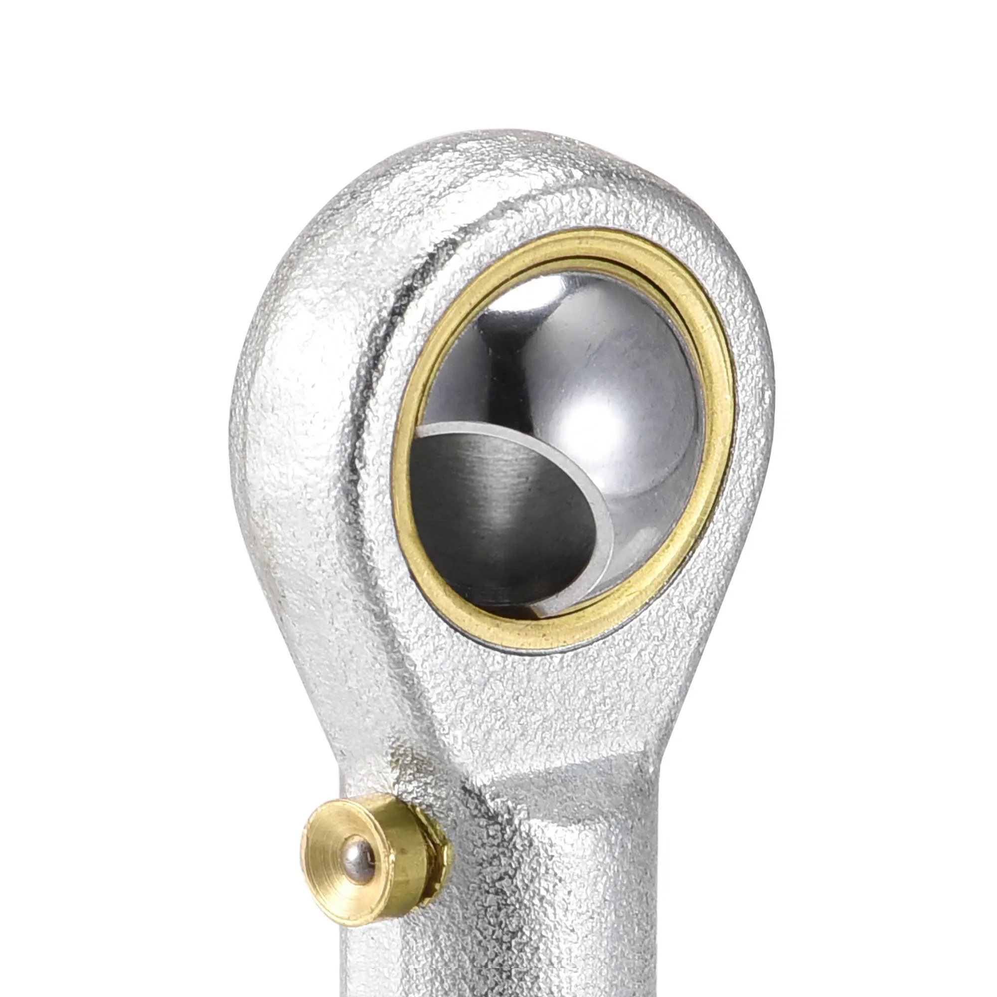 

Uxcell PHSB4 Rod End Bearing 1/4-inch Bore Self Lubricating 1/4-28 Female Thread Right Hand 2pcs