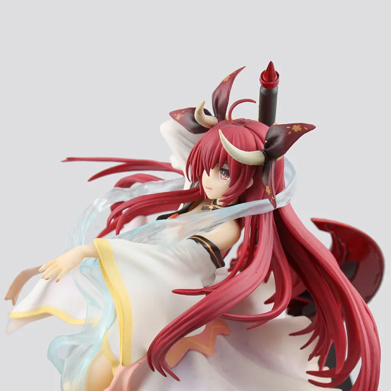 

20cm Anime Broccoli Date A Live II Itsuka Kotori Ifrit Ver. PVC Action Figure Model Toys Sexy Girl Figure Collection Doll Gift