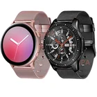 Ремешок для Samsung Galaxy Watch Active 2, браслет для Samsung Gear S3, Samsung Galaxy Watch 42 мм 46 мм, 22 мм 20 мм