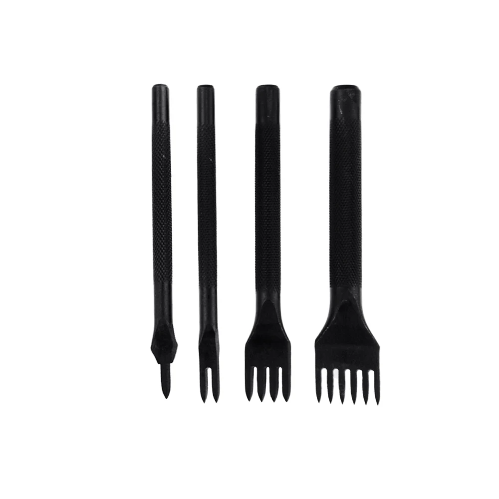 Инструмент для пробивки кожи 1/2/4/6 зубчатый инструмент|Пробойка| |