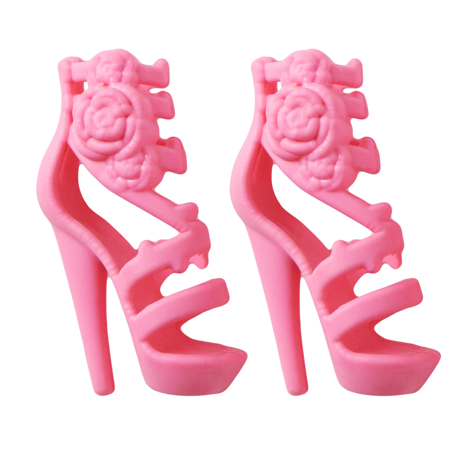 1 пара обуви высокого качества для кукол монстров модные сапоги на высоком