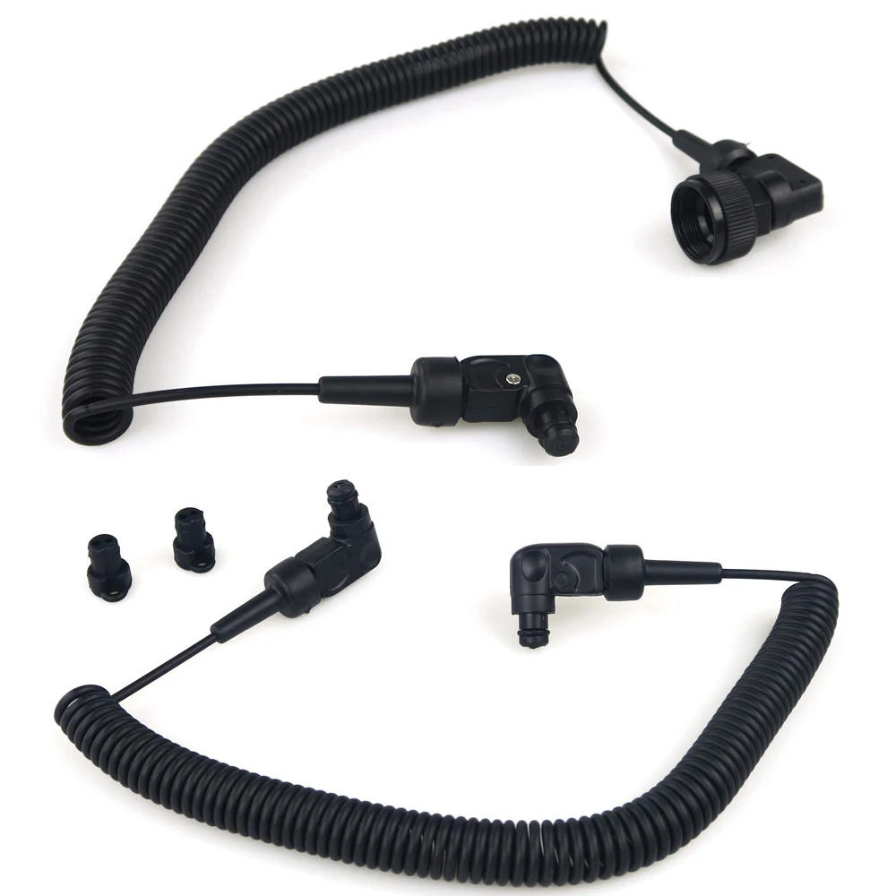 Кабель для синхронизации оптоволоконный кабель подводного стробоскопа INON Sea & 1 м