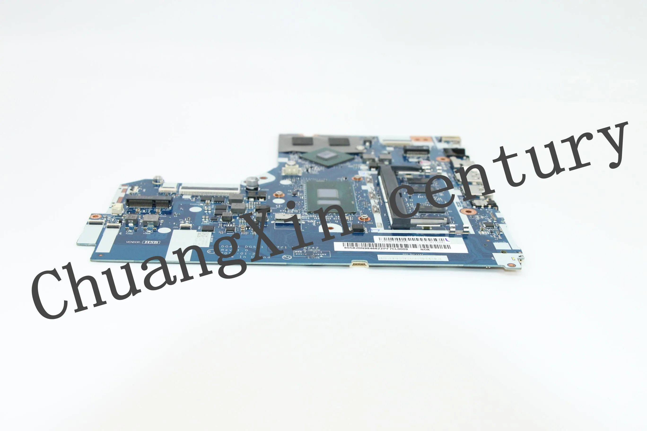 Для Lenovo 320-15IKB 520-15IKB материнская плата с i3-7100U 4 Гб EG521 EG522 EZ511 EG721 NM-B242 100% полностью